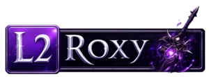 L2Roxy High Five